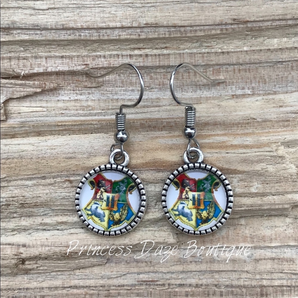 Harry Potter Dangle Earrings